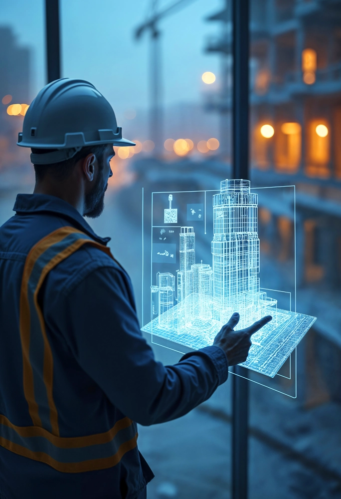 Construction Industry Needs Conium